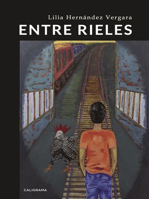 cover image of Entre rieles